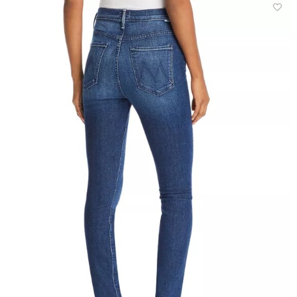 MOTHER The Stunner Ankle The Royal Treatment Size 28 NWT - Picture 2 of 14